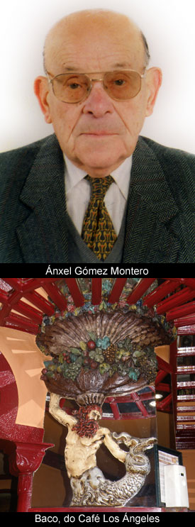 Ánxel Gómez Montero
