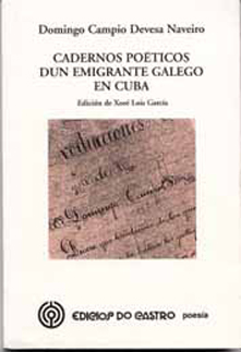 cadernos poetico dun emigrante galego en cuba 210x315