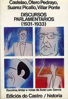 discursos parlamentario  1931 1936