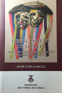 Desguiament de guiats: (trobada de Rocaguinarda i Don Quixot a Sant Andreu de la Barca)